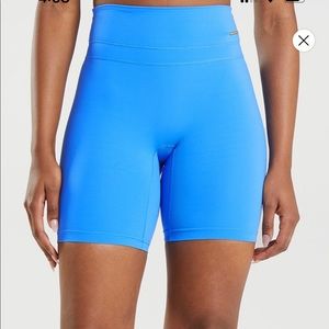 Gymshark Whitney Simmons cycling shorts